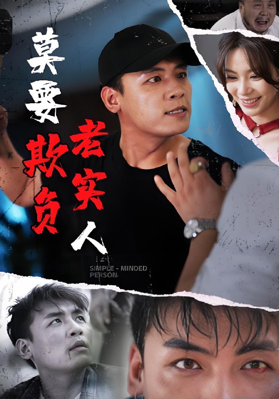 莫要欺负老实人 (45集) | 短剧