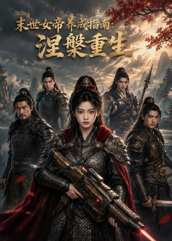 末世女帝养成指南涅槃重生&末世女帝养成指南涅槃重生（103集）AI短剧