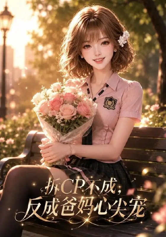 拆CP不成,反成爸妈心尖宠&拆CP不成反成爸妈心尖宠(90集)AI短剧