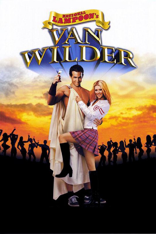 留级之王 Van Wilder (2002) 4K/2160p 原盘Remux 中文字幕 【57.17GB】已刮削