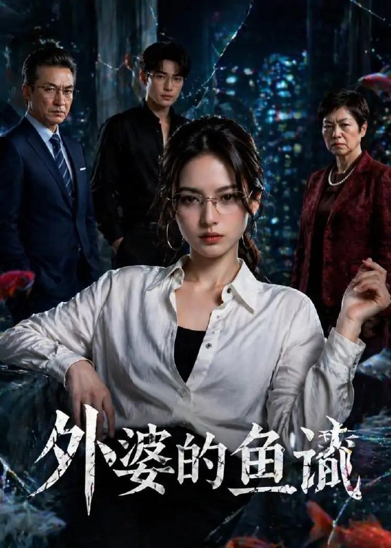 外婆的鱼谶(45 集)Ai短剧