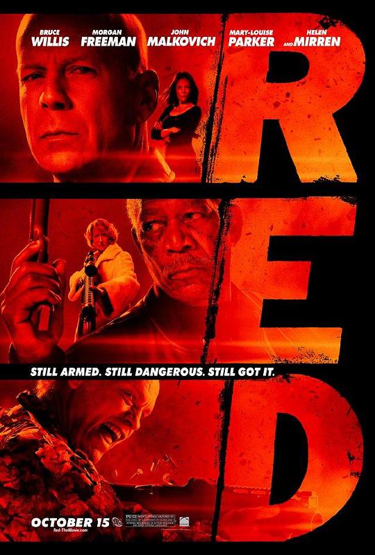 赤焰战场 Red (2010) 4K/2160p 原盘Remux 中文字幕 【72.93GB】已刮削