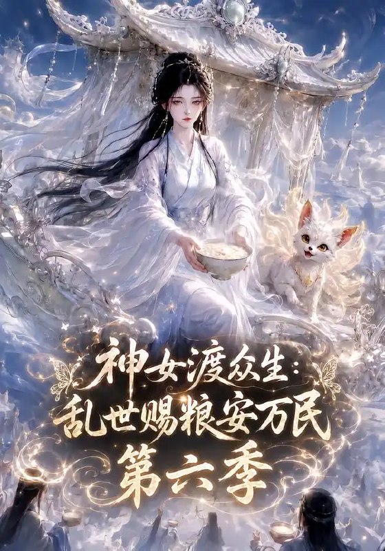 神女渡众生乱世赐粮安万民第六季（150集）AI短剧
