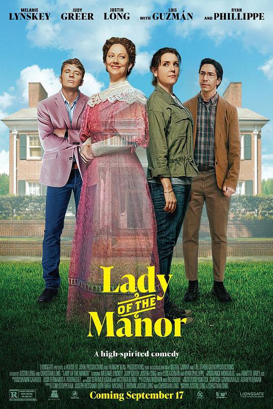 庄园夫人 Lady of the Manor (2021) 1080p 原盘Remux 中文字幕 【26.68GB】已刮削