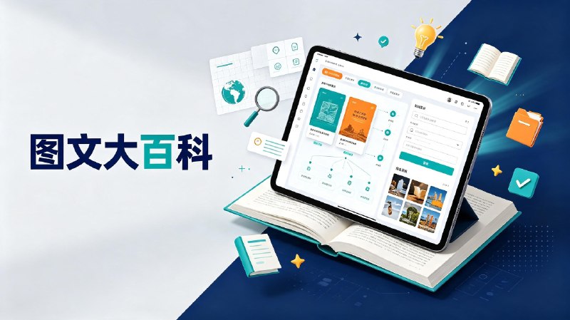 《图文大百科》｜高清图集｜视觉科普