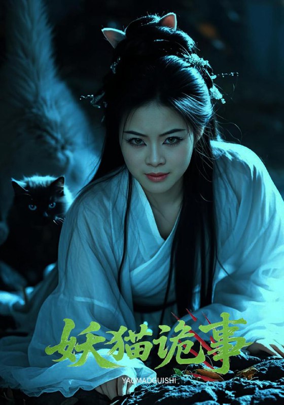 妖猫诡事（18集）  /最新 短剧