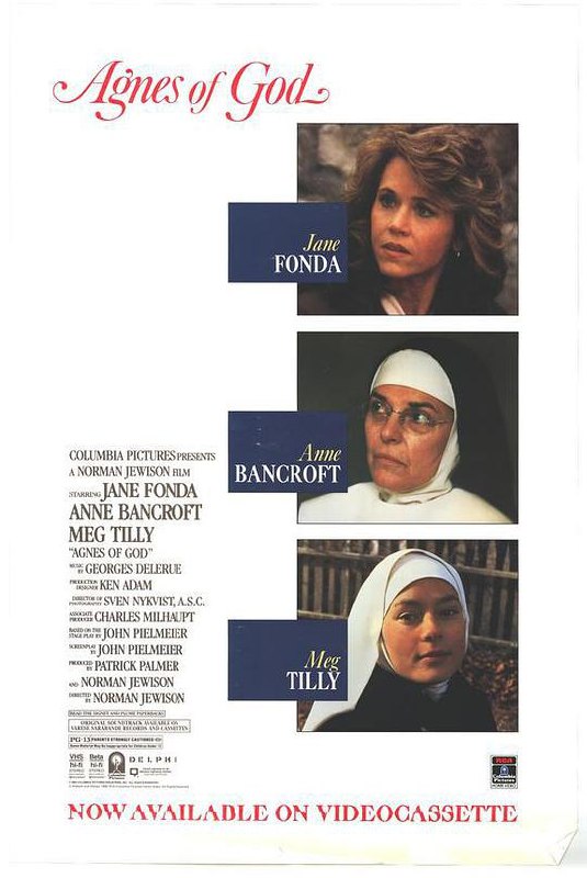 上帝的女儿 Agnes of God (1985) 1080p 原盘Remux 【18.55GB】已刮削