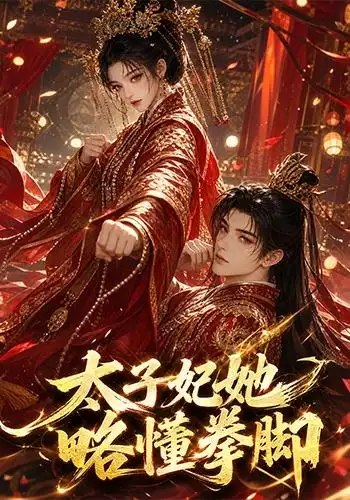 太子妃她略懂拳脚(71集)AI短剧