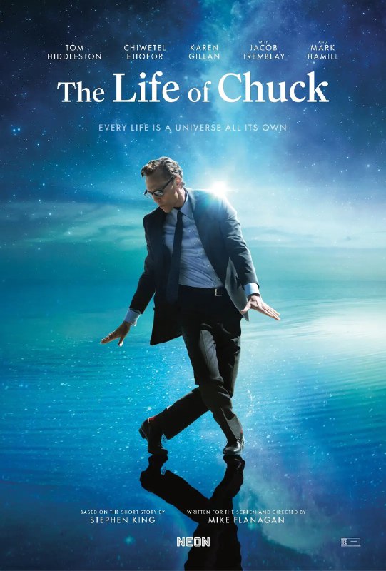 查克的一生 The Life of Chuck (2024) 4K 超高清 原盘REMUX 中文字幕 HDR10 HEVC DTS-HD MA 5.1
