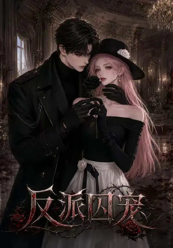 反派囚宠(32集)AI短剧