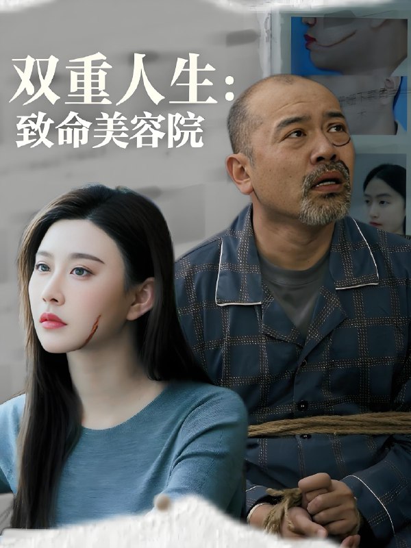 双重人生致命美容院 (60集) 陈旭 | 短剧
