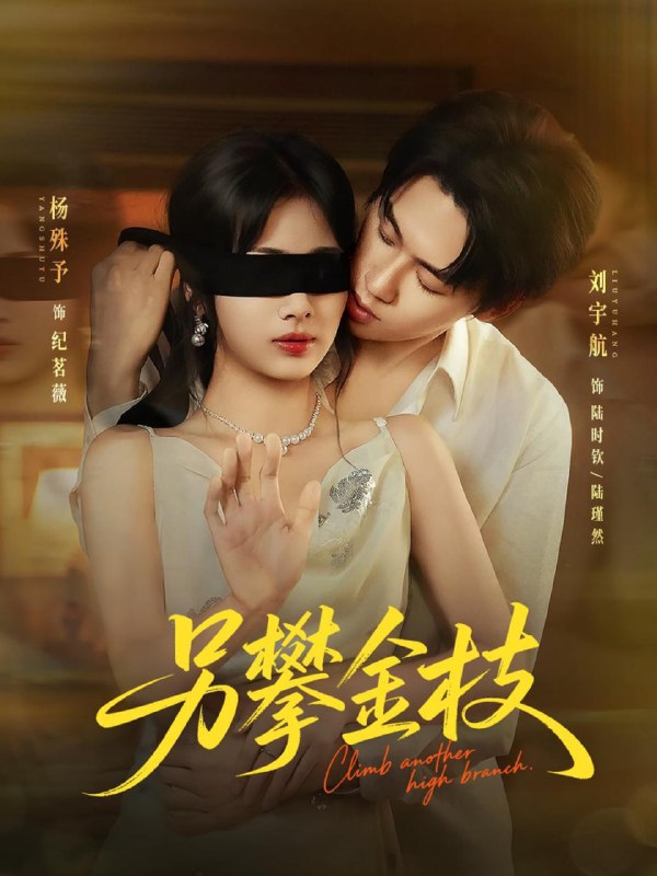 另攀高枝(60集)刘宇航&杨殊予