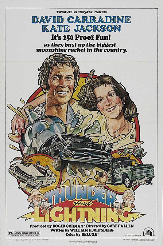 霹雳火 Thunder and Lightning (1977) 1080p 原盘Remux 【19.57GB】已刮削