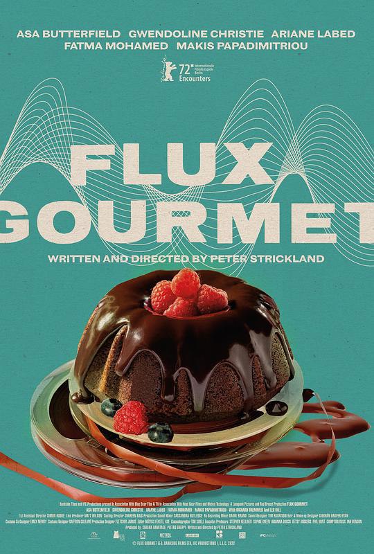 便通美食家 Flux Gourmet (2022) 1080p 原盘Remux 【25.04GB】已刮削