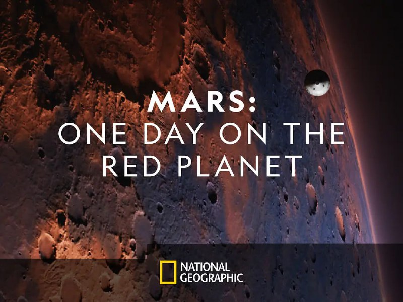 火星：火星上的一天 Mars One Day on the Red Planet (2020)