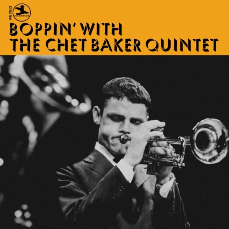 Chet Baker Quintet _ Boppin With The Chet Baker Quintet(1967_2025) (Hi-Res FLAC 192kHz 24bit qobuz