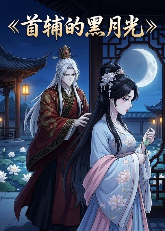 首辅的黑月光 (32集) | 短剧