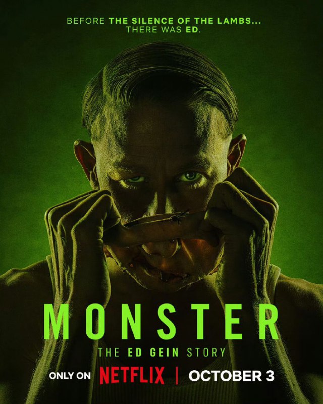 怪物艾德·盖恩的故事 Monster: The Ed Gein Story (2025)