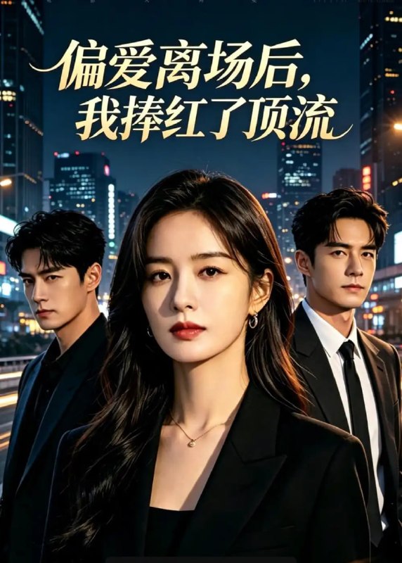 偏爱离场后，我捧红了顶流（31 集）Ai短剧