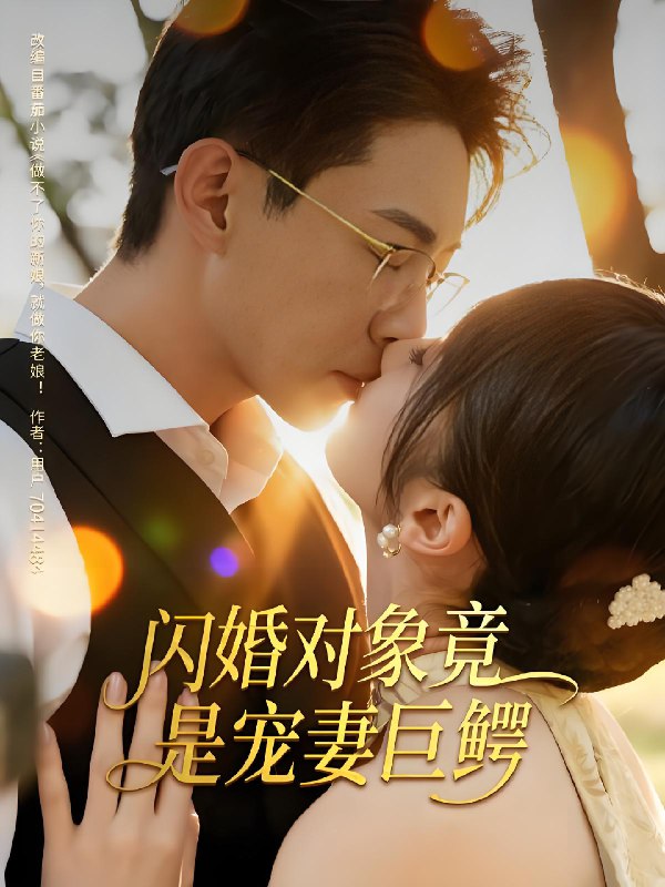 闪婚对象竟是宠妻巨鳄 (74集) 陶思源&周昭昭 | 短剧