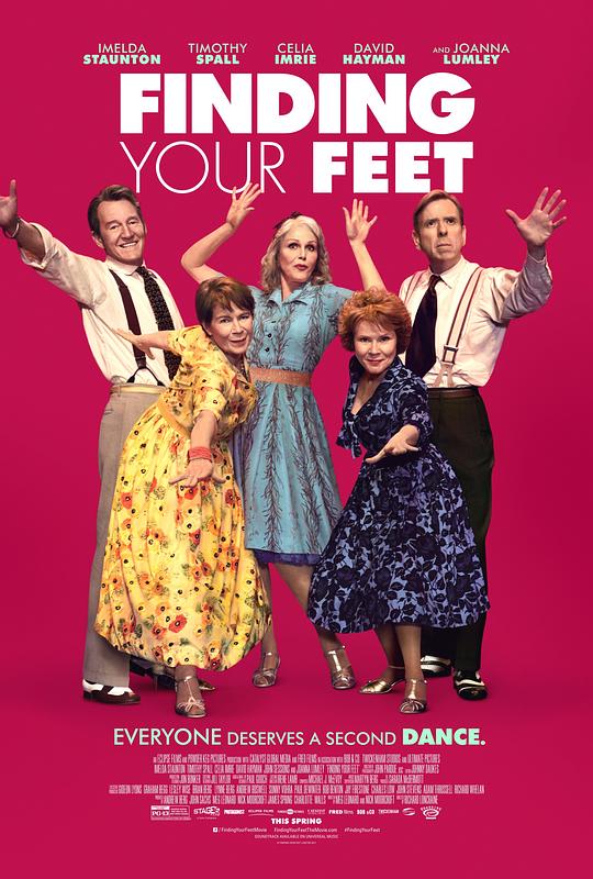 追随你脚步 Finding Your Feet (2017) 1080p 原盘Remux 中文字幕 【26.09GB】已刮削