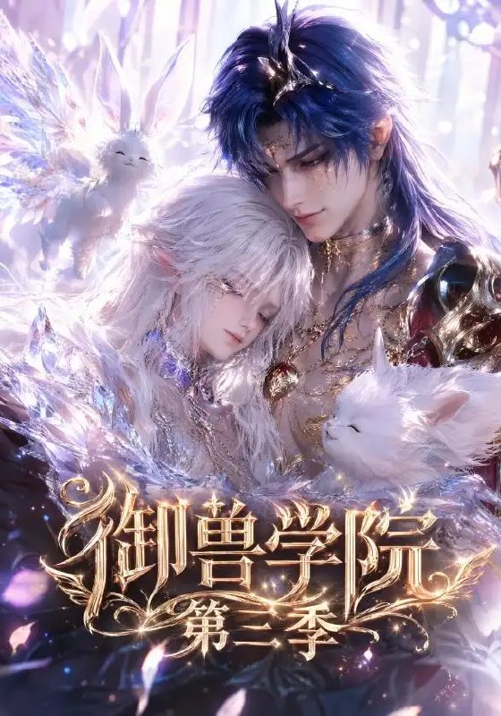 御兽学院第三季(47集)AI短剧