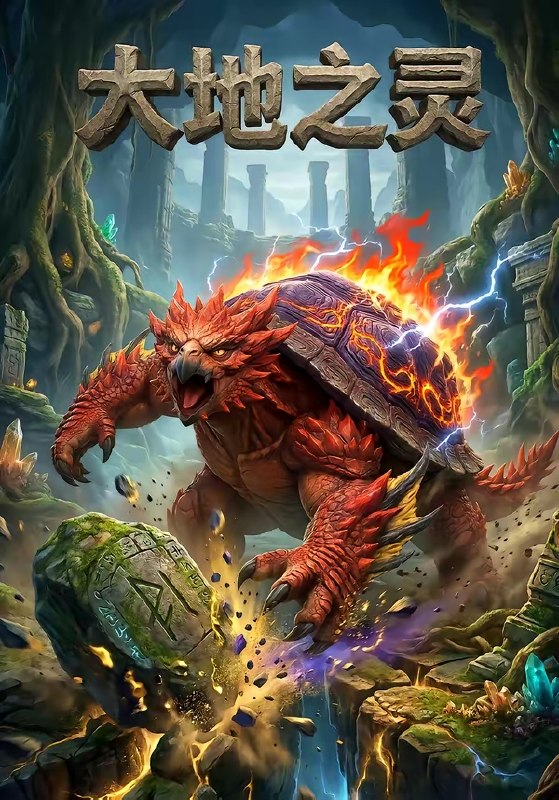 大地之灵 (48集) | 短剧