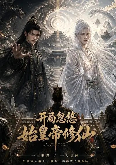 开局忽悠始皇帝修仙（53集） AI短剧