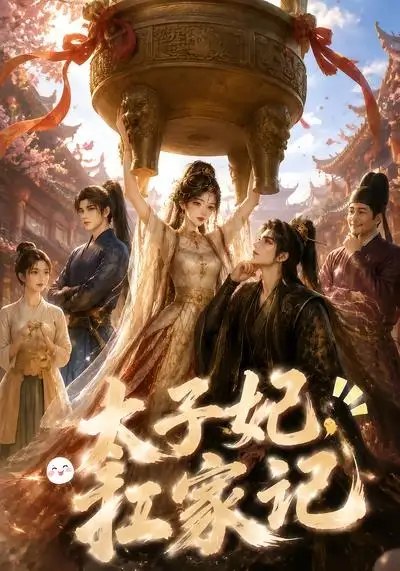 太子妃扛家记(57集)AI短剧