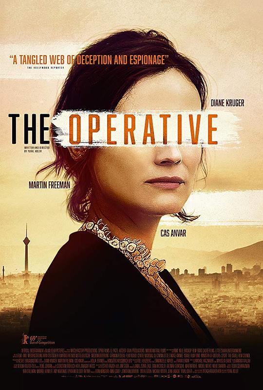 女特工 The Operative (2019) 1080p 原盘Remux 中文字幕 【30.13GB】已刮削
