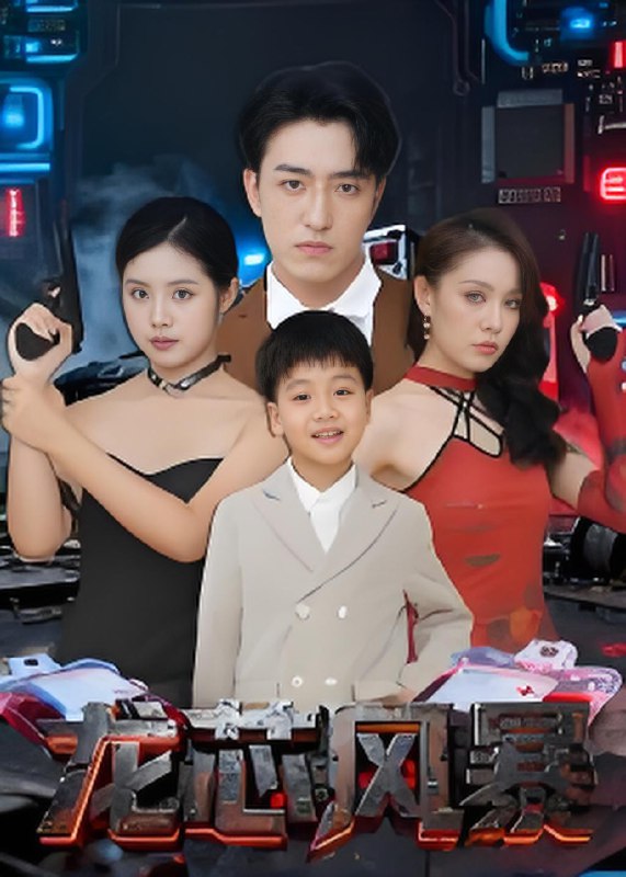 龙芯风暴 (60集) 王亨宇 | 短剧