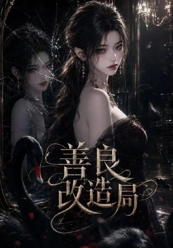 善良改造局（54集）AI短剧