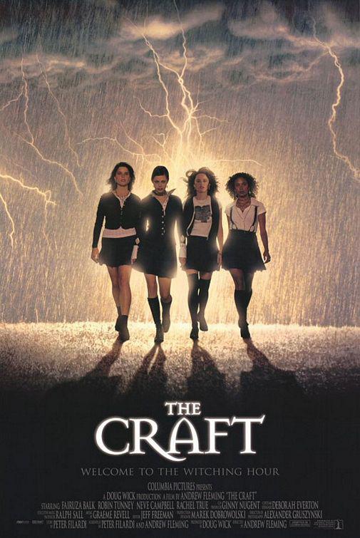 魔女游戏 The Craft (1996) 4K/2160p 原盘Remux 中文字幕 【57.75GB】已刮削