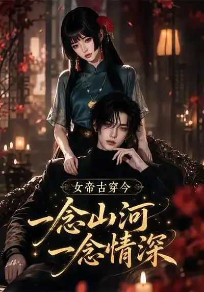 女帝古穿今一念山河，一念深情&女帝古穿今一念山河一念深情（79集）AI短剧