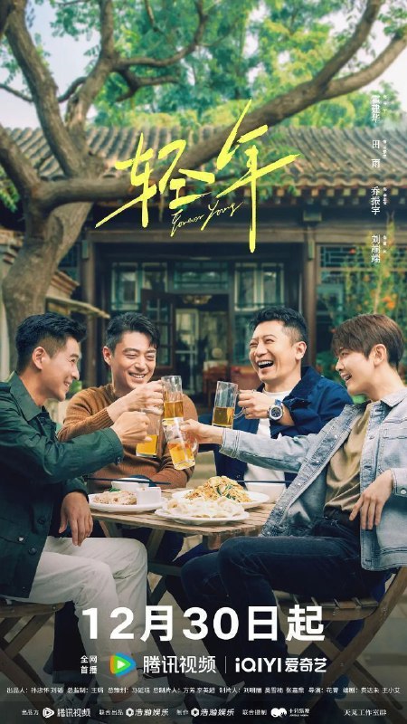 轻年(2025)【更22集】【4K.HDR】【高码率】【内嵌简中】【霍建华/田雨】