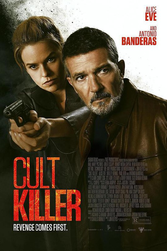 最后的受害者 Cult Killer (2024) 1080p 原盘Remux 【24.92GB】已刮削
