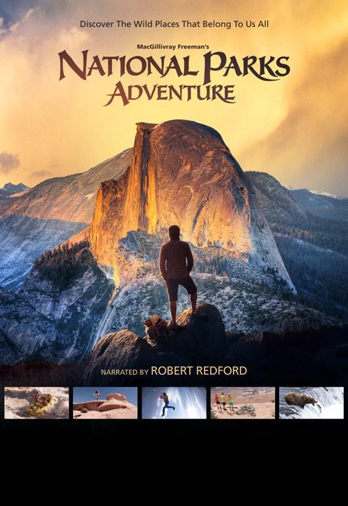 狂野之美：国家公园探险 National Parks Adventure (2016) 4K/2160p 原盘Remux 中文字幕 【17.34GB】已刮削