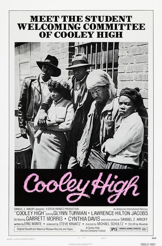 龙虎少年队 Cooley High (1975) 1080p 原盘Remux 中文字幕 【27.59GB】已刮削