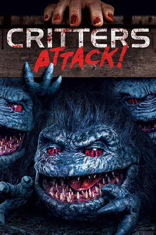 魔精攻击 Critters Attack! (2019) 1080p 原盘Remux 中文字幕 【16.36GB】已刮削