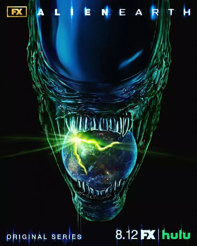 异形地球 第一季 Alien: Earth Season 1 (2025) 第1-3集【DSNP版本 4K/DV/HDR 内封简繁英多国字幕】