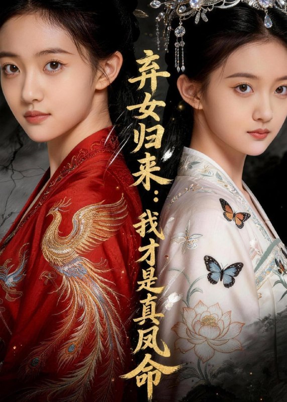 弃女归来我才是真凤命（48 集）Ai 短剧