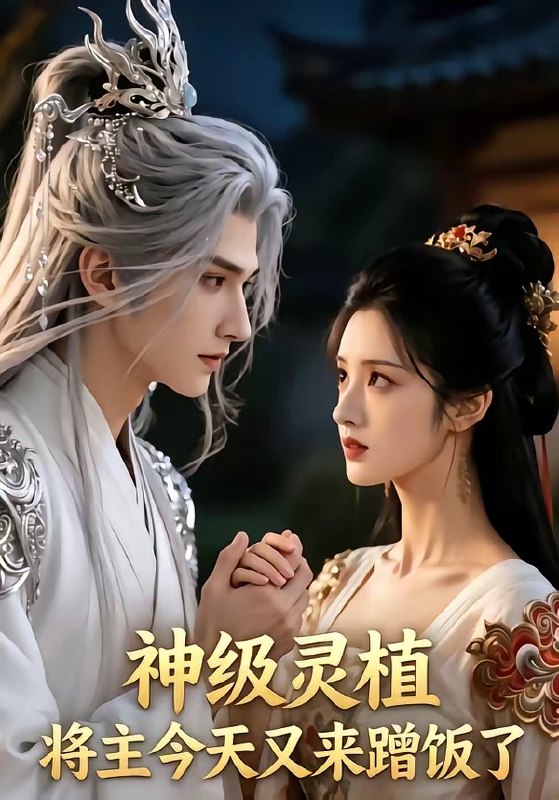 神级灵植将主今天又来蹭饭了 (71集) | 短剧