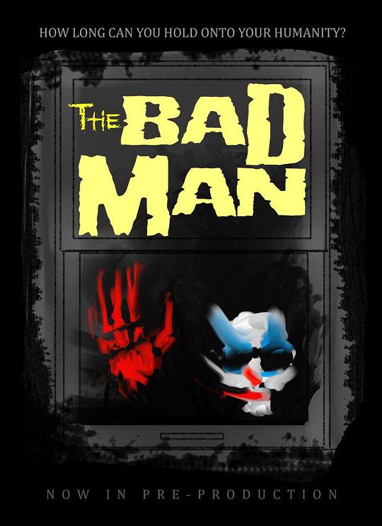 The Bad Man (2018) 1080p 原盘Remux 【17.47GB】已刮削