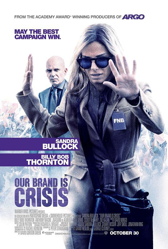 危机大逆袭 Our Brand Is Crisis (2015) 1080p 原盘Remux 中文字幕 【23.89GB】已刮削