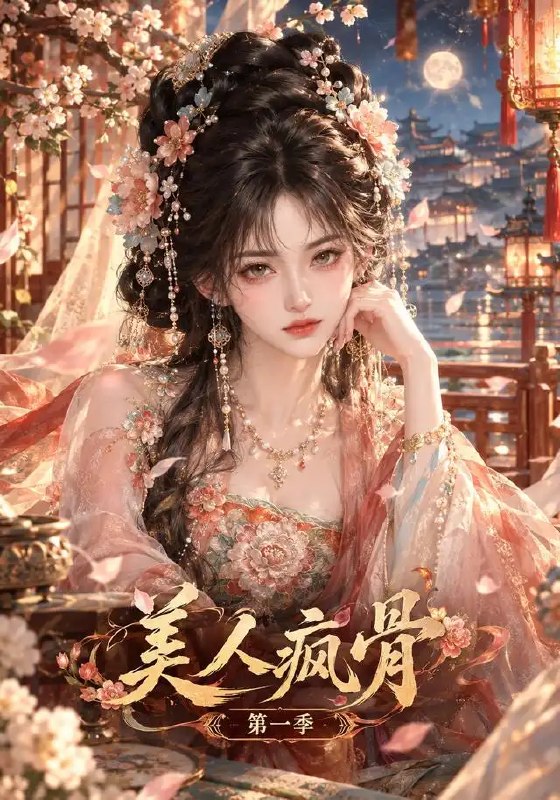 美人疯骨第一季（160集）AI短剧