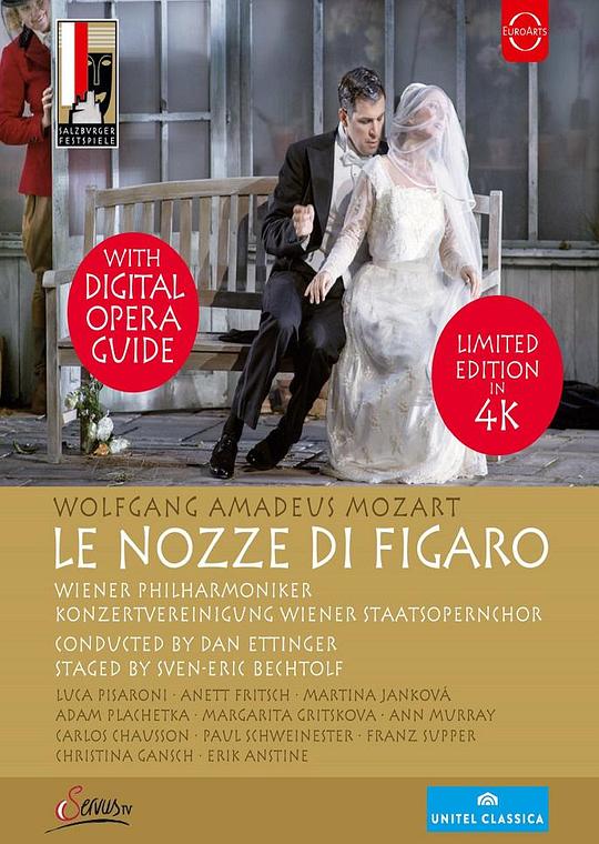 萨尔茨堡艺术节歌剧《费加罗的婚礼》 Le Mariage de Figaro (2015) 4K/2160p 原盘Remux 中文字幕 【53.74GB】已刮削