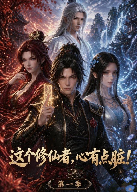 这个修仙者心有点脏 (80集) | 短剧