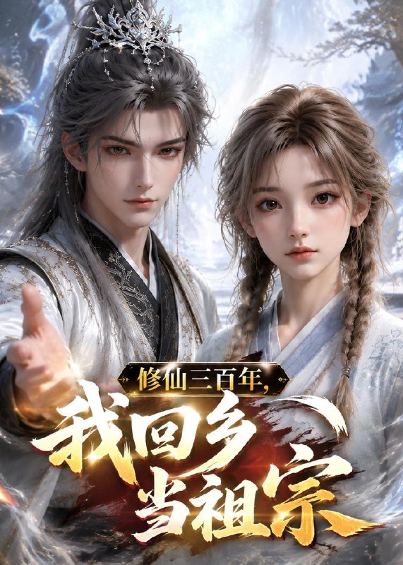 修仙三百年我回乡当祖宗 (51集) | 短剧