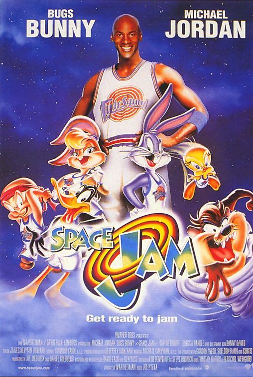 空中大灌篮 Space Jam (1996) 4K/2160p 原盘Remux 中文字幕 【52.85GB】已刮削