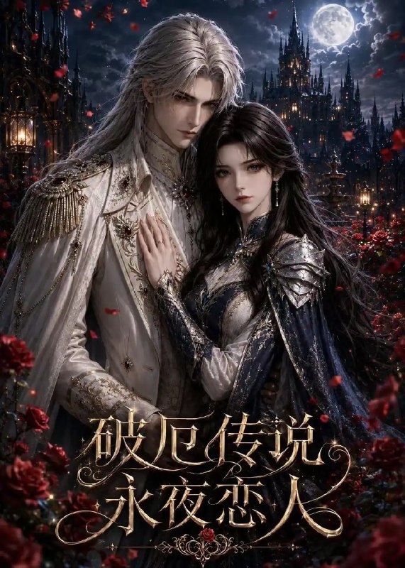 破厄传说，永夜恋人&破厄传说永夜恋人（89集）AI短剧